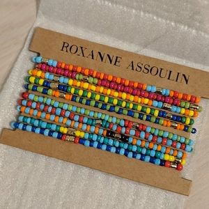 Roxanne Assoulin Patchwork Brite